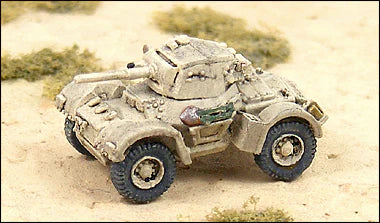 Daimler Armoured Car