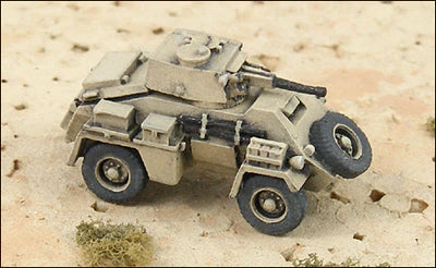 Humber Armoured Car Mk II