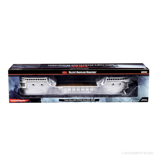 D&D Nolzur's The Falling Star