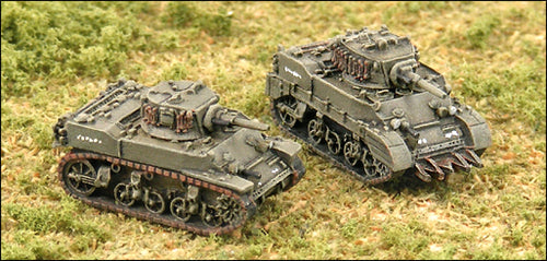 M5/M5A1 Stuart