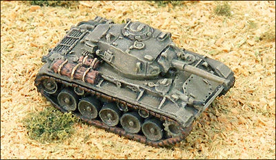M24 Chaffee