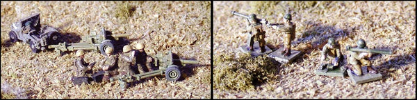 WWII US Light AT Weapons