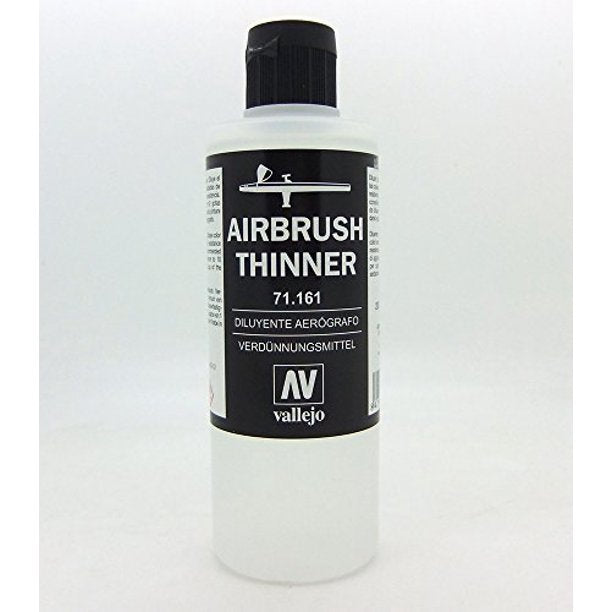 Vallejo Airbrush Thinner 200ml