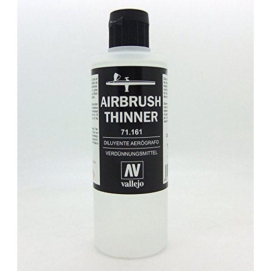 Vallejo Airbrush Thinner 200ml
