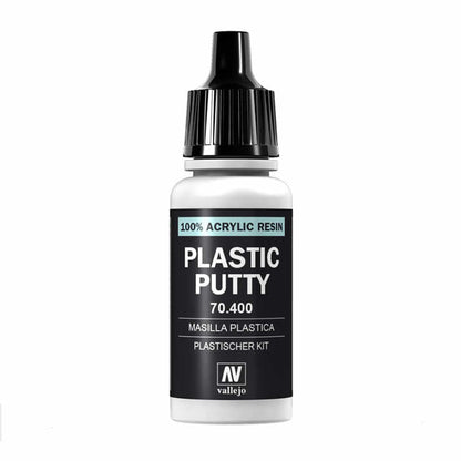 Vallejo Auxiliary Products: Plastic Putty