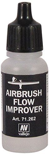 Vallejo Auxiliary Products: Airbrush Flow Improver
