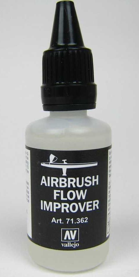 Vallejo Auxiliary Products: Airbrush Flow Improver