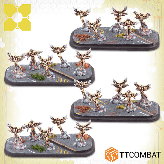 Dropzone Commander Valkyries