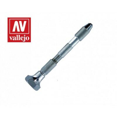 Vallejo Pin Vice - Double Ended, Swivel Top