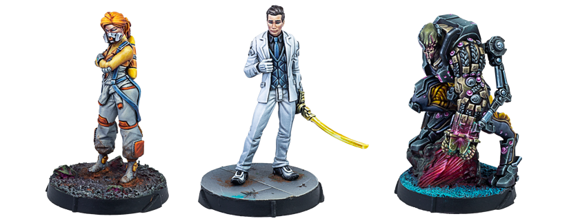 Dire Foes Mission Pack Beta: Void Tango