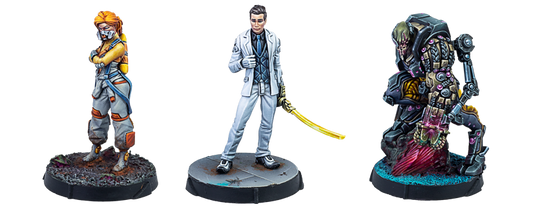 Dire Foes Mission Pack Beta: Void Tango