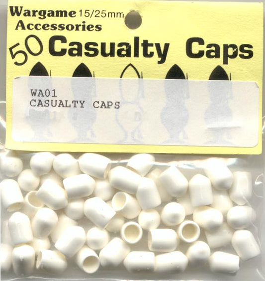 Wargames Accessories Casualty Caps