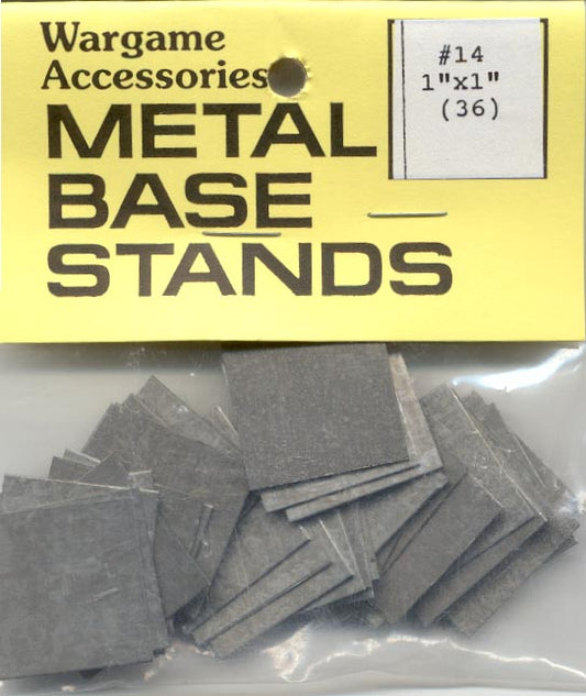 Wargames Accessories Metal Bases Move Stand