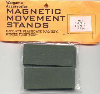 Wargames Accessories Magnetic Sheets