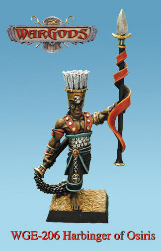 WarGods of Aegyptus Harbinger Of Osiris