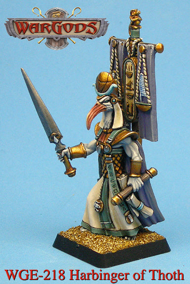 WarGods Of Aegyptus Harbinger Of Thoth