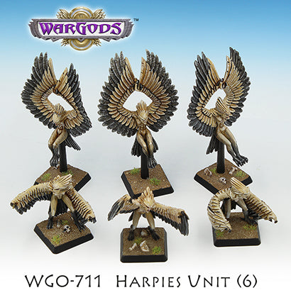 WarGods of Olympus Harries Unit (6)
