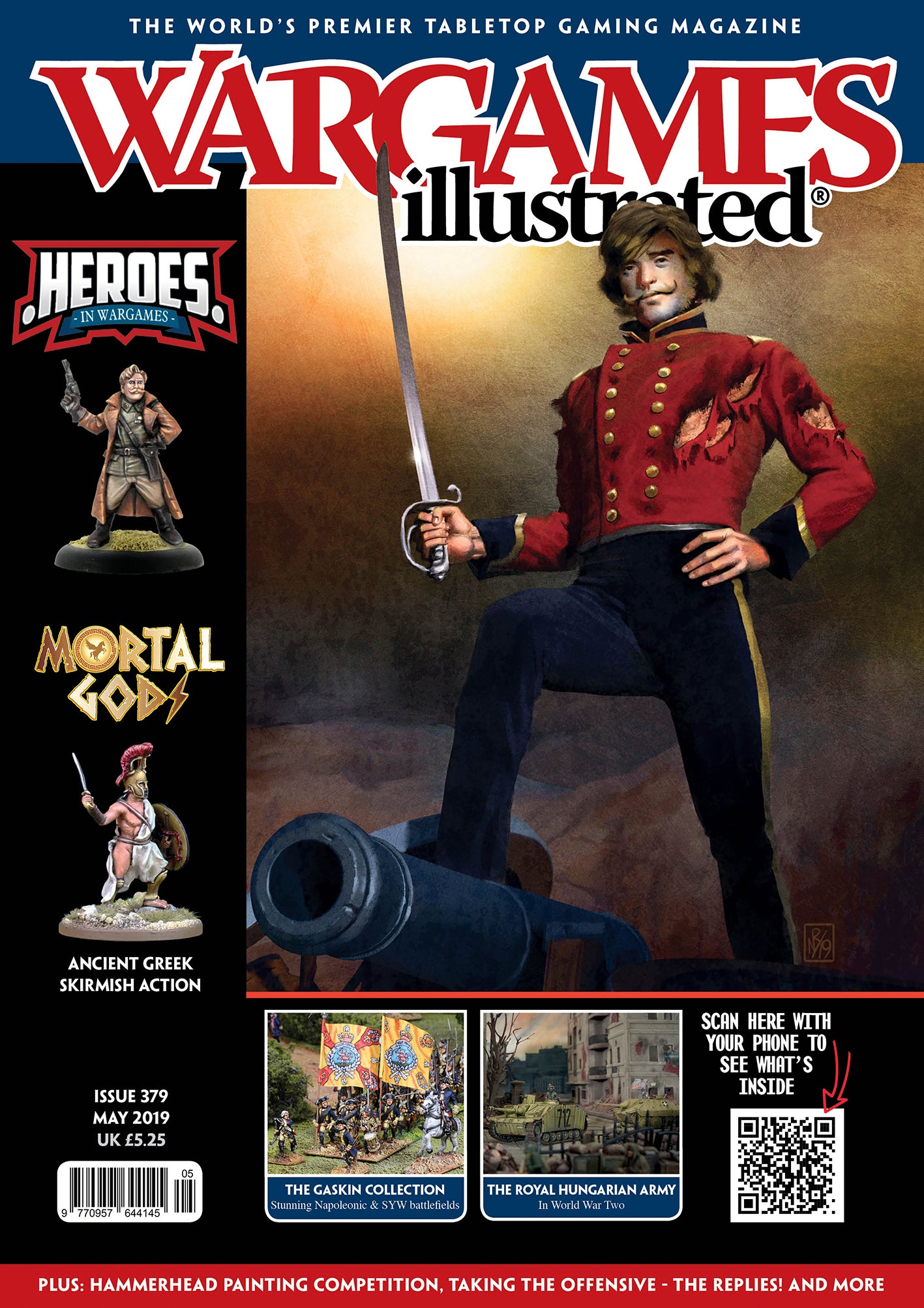 Wargames Illustrated