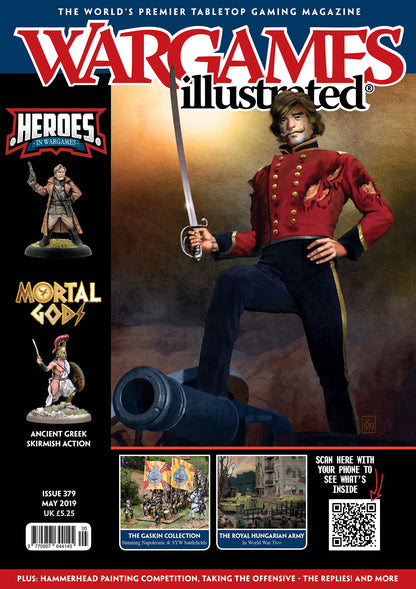 Wargames Illustrated