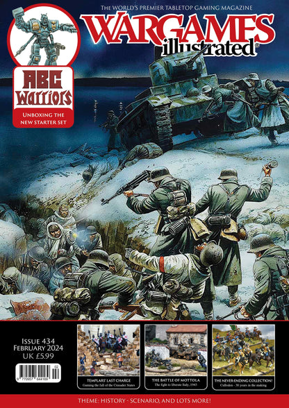 Wargames Illustrated