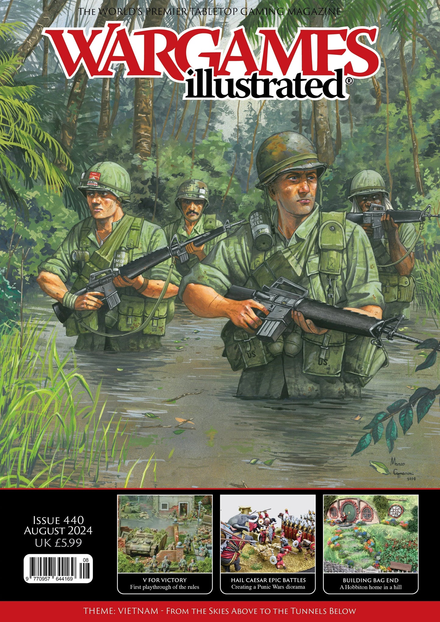 Wargames Illustrated