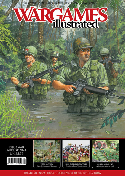 Wargames Illustrated
