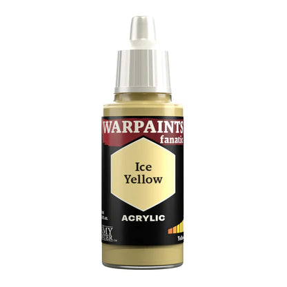 Warpaints Fanatic II