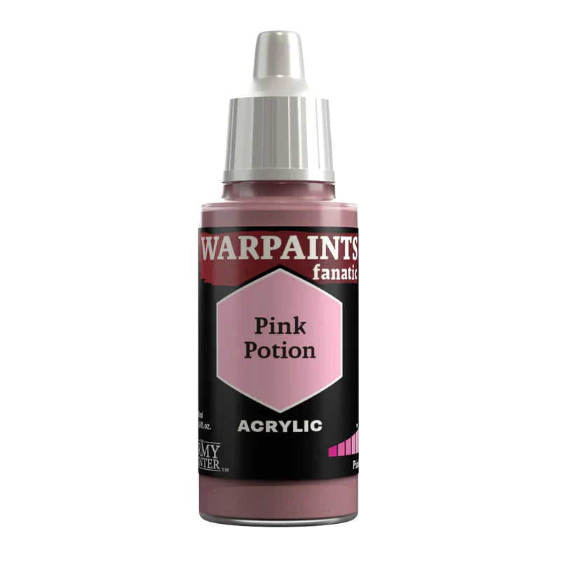 Warpaints Fanatic II