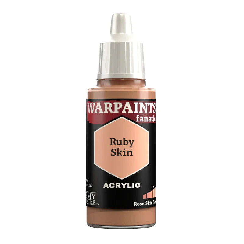 Warpaints Fanatic II