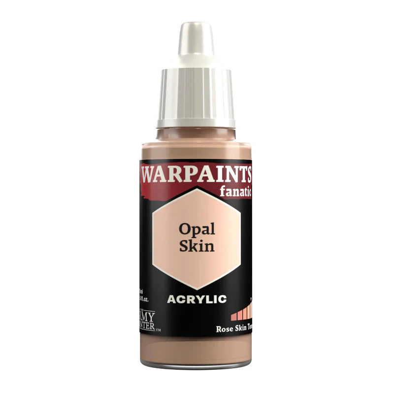Warpaints Fanatic II