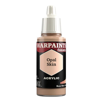 Warpaints Fanatic II
