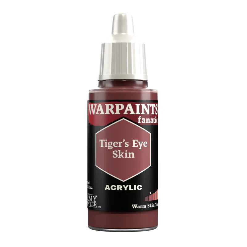 Warpaints Fanatic II