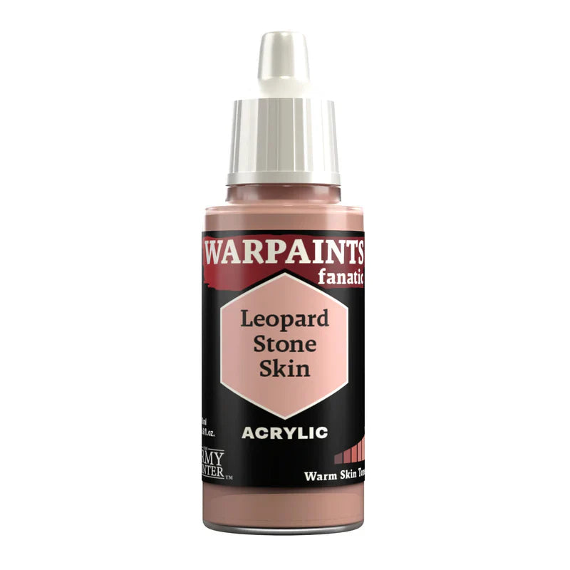Warpaints Fanatic II