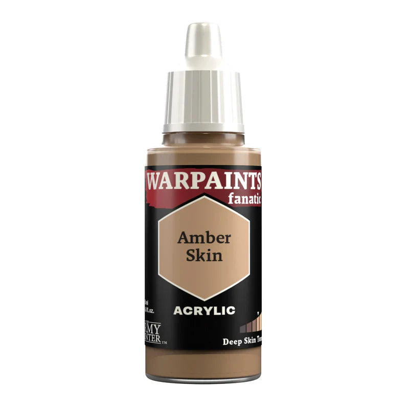 Warpaints Fanatic II