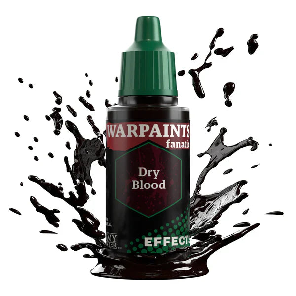 Warpaints Fanatic Effects