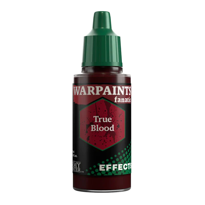 Warpaints Fanatic Effects