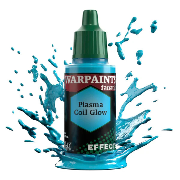 Warpaints Fanatic Effects