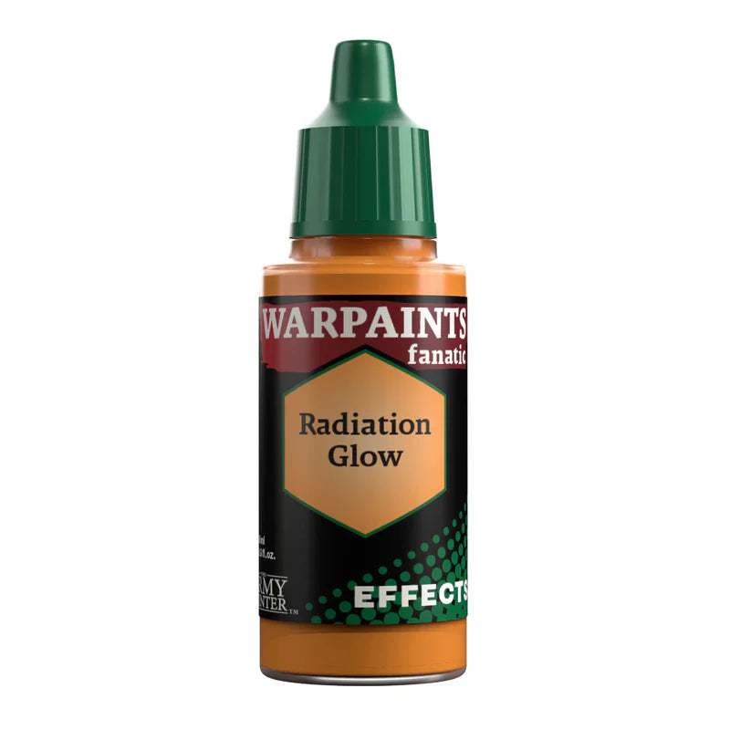 Warpaints Fanatic Effects