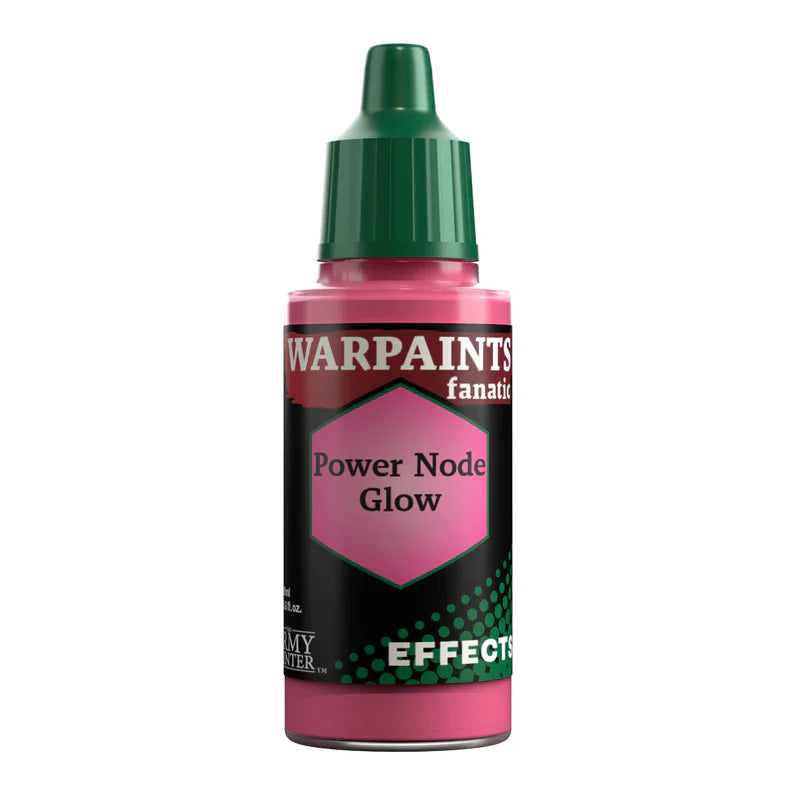 Warpaints Fanatic Effects