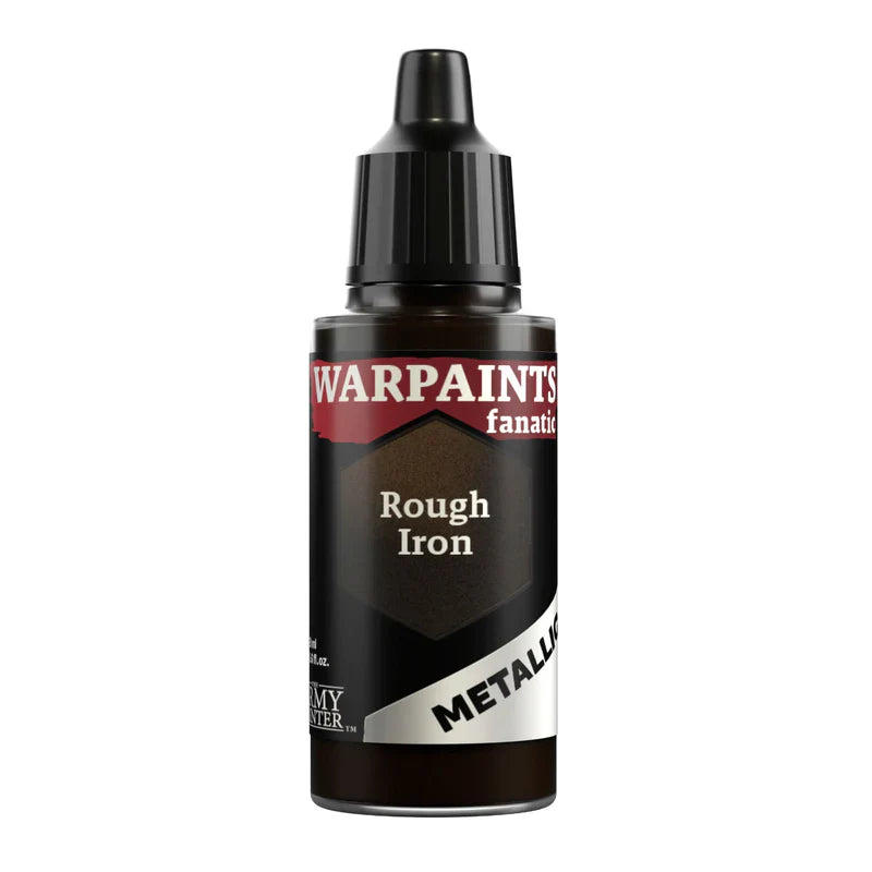 Warpaints Fanatic Metallic