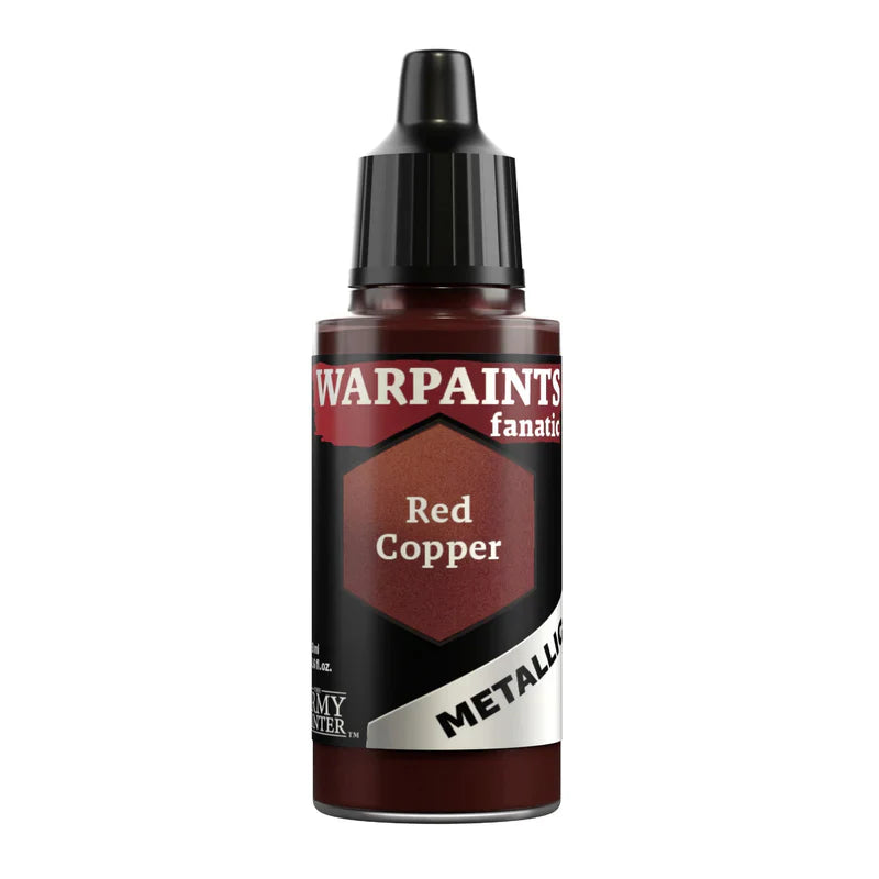 Warpaints Fanatic Metallic