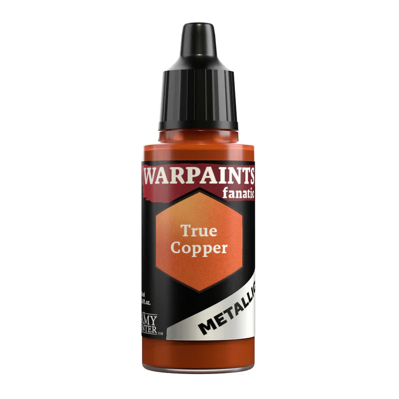 Warpaints Fanatic Metallic
