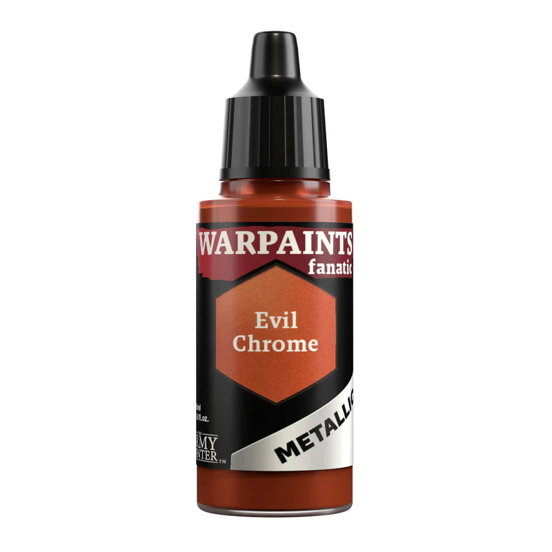 Warpaints Fanatic Metallic
