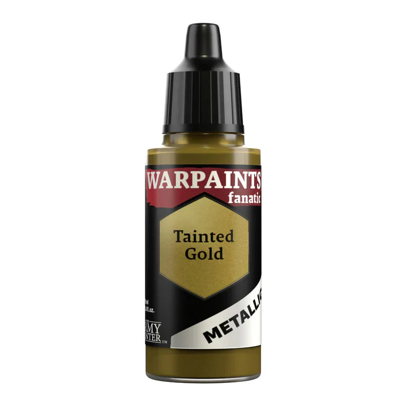 Warpaints Fanatic Metallic