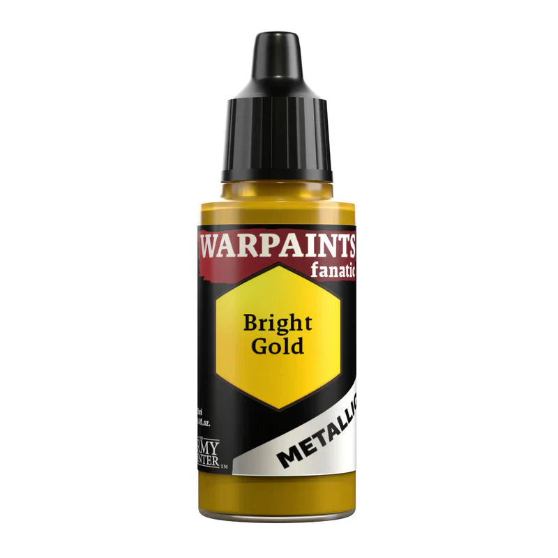 Warpaints Fanatic Metallic