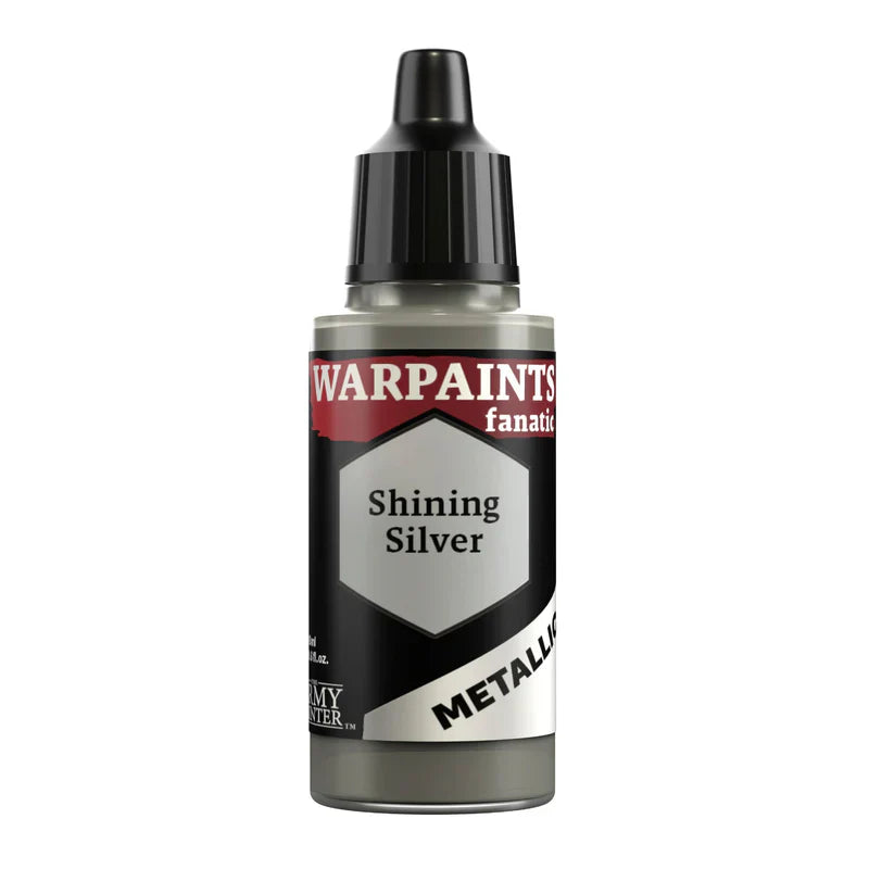 Warpaints Fanatic Metallic