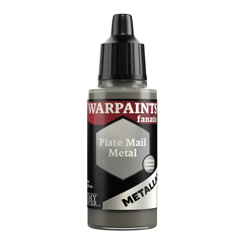 Warpaints Fanatic Metallic