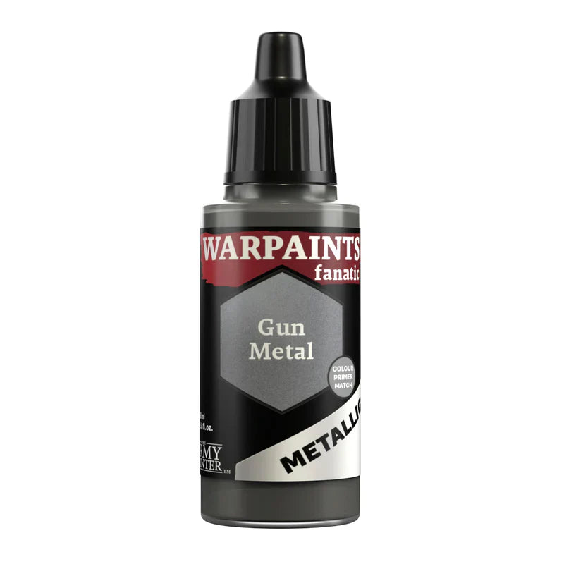 Warpaints Fanatic Metallic