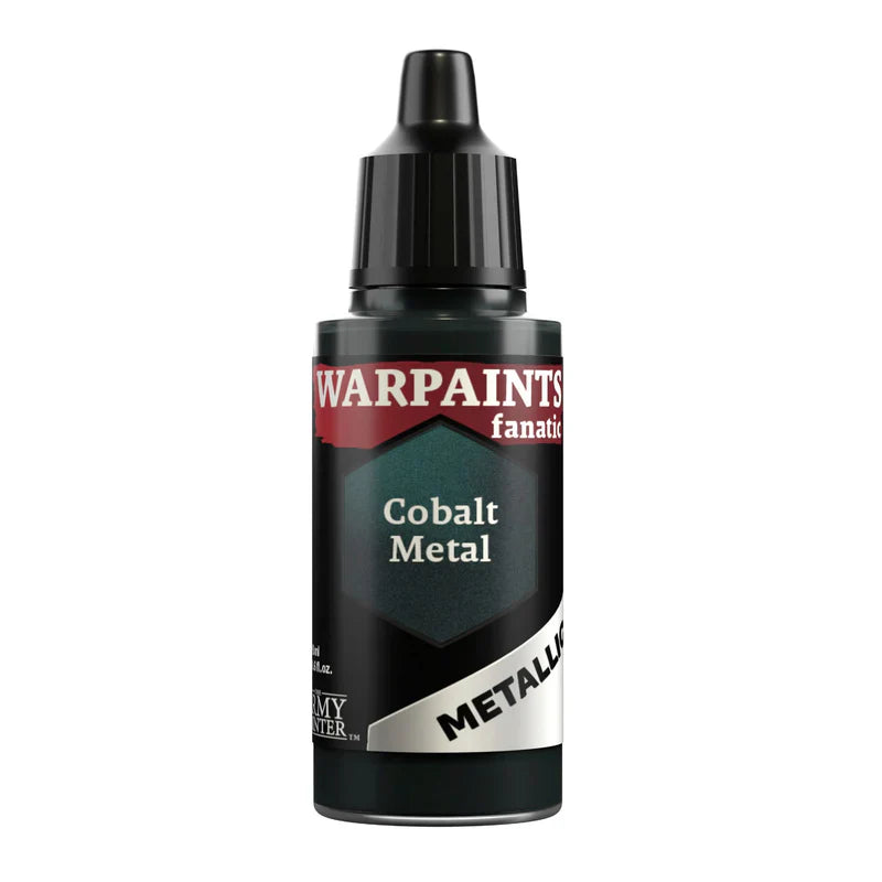 Warpaints Fanatic Metallic