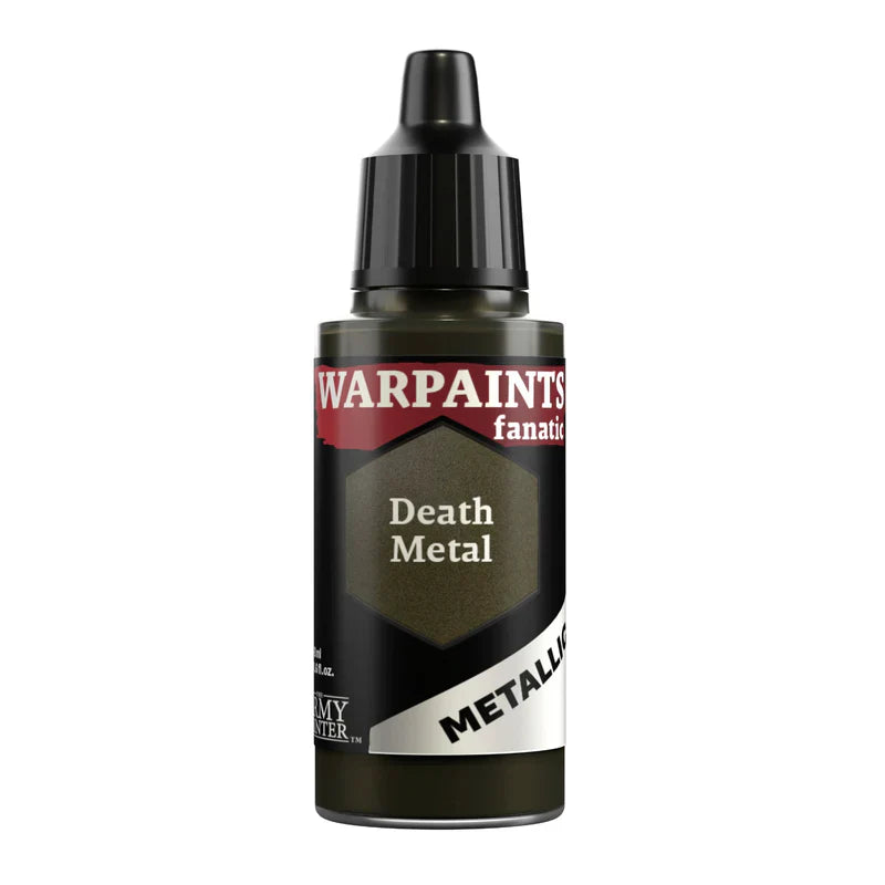 Warpaints Fanatic Metallic